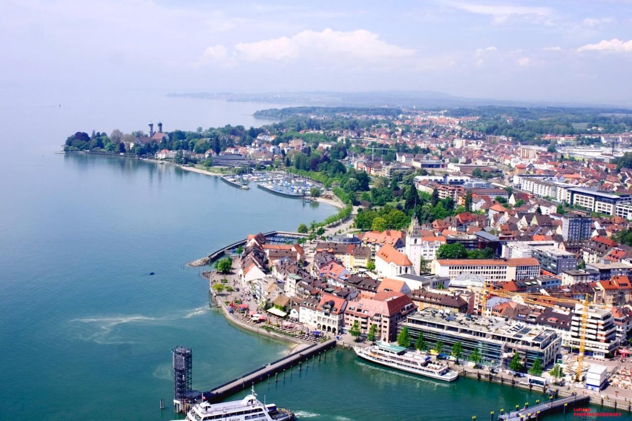 Fewo Haus Am Bodensee FDH Εξωτερικό φωτογραφία