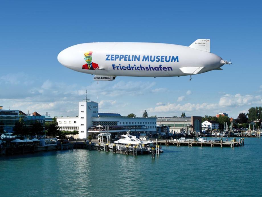 Fewo Haus Am Bodensee FDH Εξωτερικό φωτογραφία