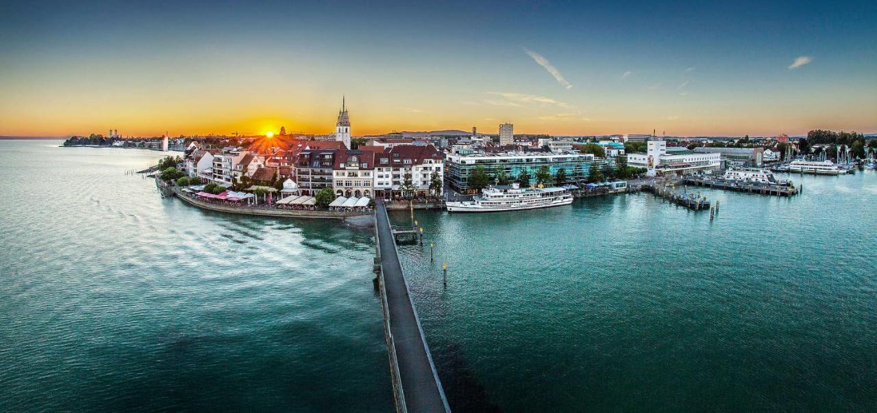 Fewo Haus Am Bodensee FDH Εξωτερικό φωτογραφία